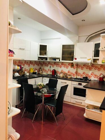 Yeni tikili: 3 otaqlı, Yeni tikili, m. Əhmədli, 75 kv. m — 3