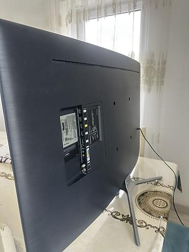 ps 4 costik: İşlənmiş Televizor Samsung LED ekran 55" 4K (3840x2160), Ünvandan götürmə, Ödənişli çatdırılma — 4