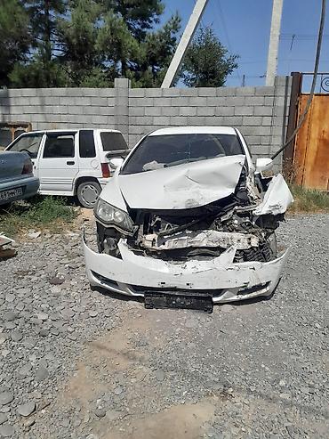 infinity fx35: Honda Civic: 2007 г., 1.8 л, Механика, Бензин, Седан — 3