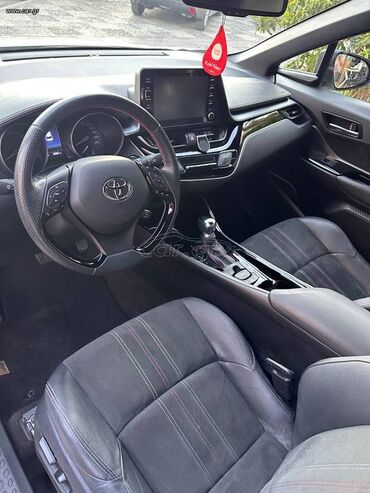 Toyota: Toyota C-HR: 2 l. | 2023 έ. SUV/4x4 — 3