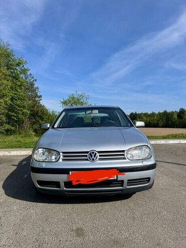 golf дизель: Volkswagen Golf: 2003 г., 1.9 л, Автомат, Дизель