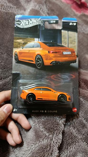 Игрушки: Модельки Hot Wheels цены от 300с до 1000с — 1