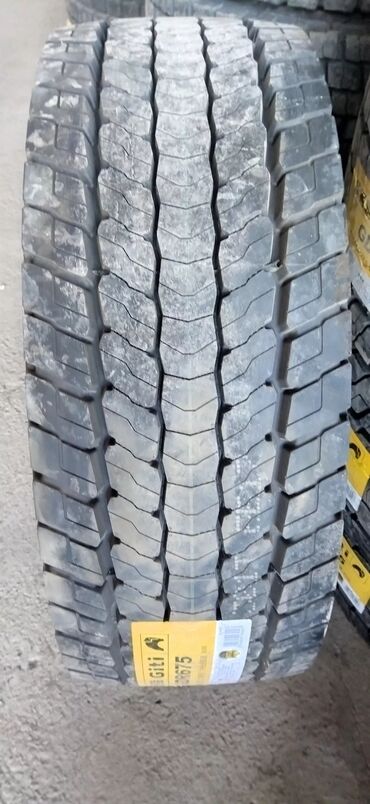 Шины: Шины Giti GTL919 размером 385/55R19.5 18PR предназначены для — 4