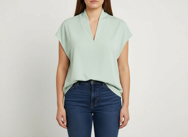 h m marynarki damskie: H&M, Жіноча блуза, розмір 2XL