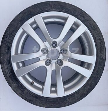 Disk təkərlər: İşlənmiş Disk təkər Opel R 17, 5 Boltlu