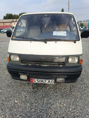 бус сарог: Toyota Hiace: 1994 г., 1.2 л, Механика, Дизель, Бус