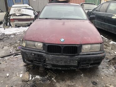 bmw 3 серия 318: 100000 е36 м40 1.8