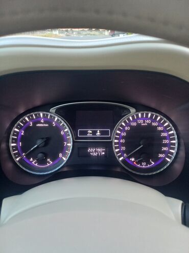 Infiniti: Infiniti JX: 3.5 l | 2013 il 220000 km Ofrouder/SUV -da lalafo.az — 7 Infiniti: Infiniti JX: 3.5 l | 2013 il 220000 km Ofrouder/SUV — 7