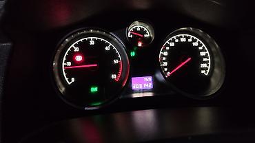 audi rul: Opel Astra: 1.3 l | 2006 il 303000 km Hetçbek — 6