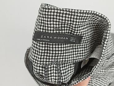 pepitka spódnice: Zara, Spodnie materiałowe damskie, rozmiar M — 5