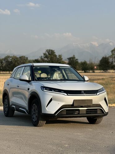 зарядное устройство для электромобиля: BYD : 2024 г., 0.9 л, Автомат, Электромобиль, Кроссовер