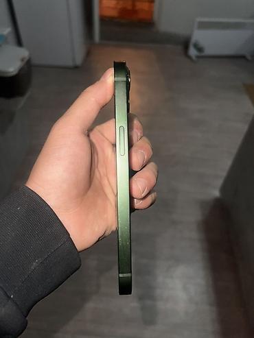 iphone 6se: IPhone 13, Б/у, 128 ГБ, Зеленый, 77 % — 3