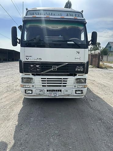 892 2: Грузовик, Volvo, Стандарт, 7 т, Б/у — 3