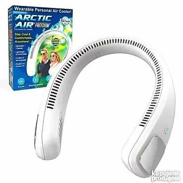 kantar: Arctic Air – lični hladnjak – Arctic Air ventilator za vrat OPIS — 2