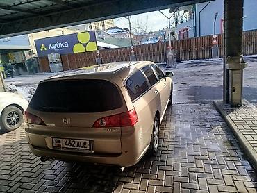 fj cruser: Honda Accord: 2004 г., 2.4 л, Автомат, Газ, Универсал — 4