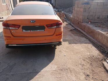б у набор ключей: Kia K5: 2019 г., 0.2 л, Автомат, Газ, Седан