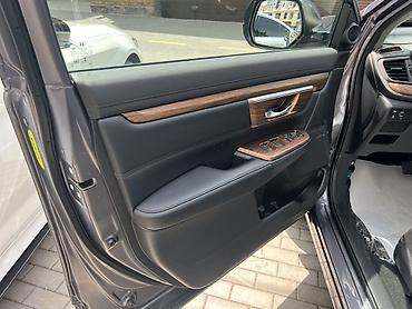 honda cvr: Honda CR-V: 2017 г., 1.5 л, Вариатор, Бензин, Кроссовер — 9