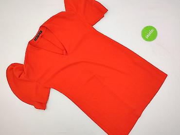 pull and bear kurtka czerwona: Zara, Sukienka damska, rozmiar S — 2