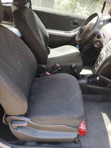 Toyota: Toyota Yaris: 1.4 l. | 2004 έ. Χάτσμπακ — 21