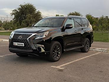 Унаа сатуу: Lexus GX: 2020 г., 4.6 л, Автомат, Бензин, Жол тандабас — 3