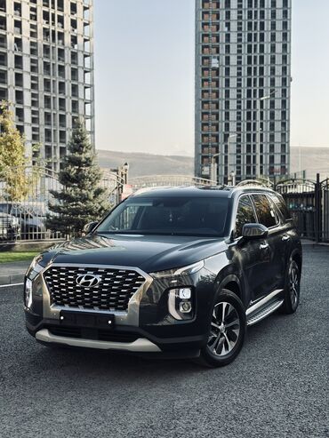 исык кол: Hyundai Palisade: 2019 г., 2.2 л, Автомат, Дизель, Внедорожник