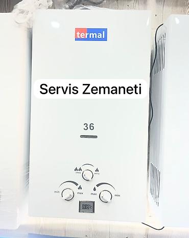 pitiminutka qiyməti: Pitiminutka Termal, 36 l/dəq, Yeni, Kredit yoxdur, Pulsuz çatdırılma — 1