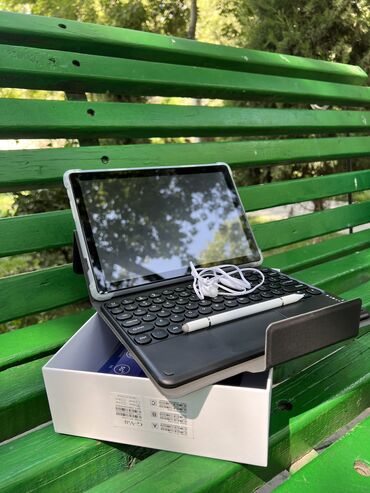 детски планшет: Планшет, память 512 ГБ, 19" - 20", 5G, Новый, Классический цвет - Черный