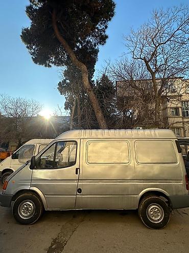 Ford: Ford Transit: 2.5 l | 1996 il 320000 km Universal — 2