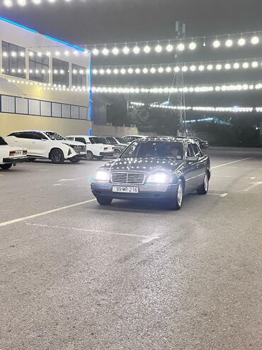 авто прадажа: Mercedes-Benz 200-Series: 2 l | 1995 il Sedan