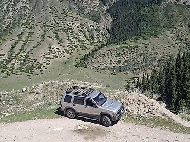 тсунами снм 200: Isuzu Bighorn: 1965 г., Внедорожник — 6