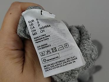 red herring sweter: H&M, Golf damski, rozmiar S — 5