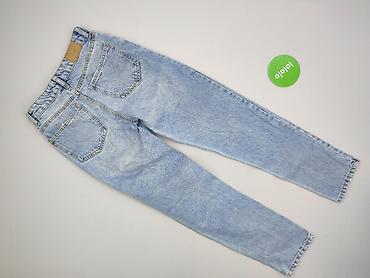 jeans skate: Bershka, Jeansy damskie, rozmiar 2XS — 3