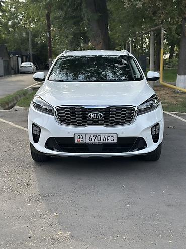 2 2 cdi: Kia Sorento: 2020 г., 2.2 л, Автомат, Дизель, Кроссовер — 1