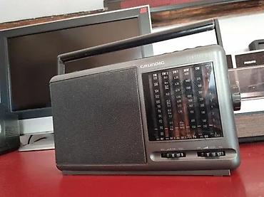 GRUNDIG CONCERT BOY 235 RADIO APARAT | Kvalitetan radio aparat iz na lalafo.rs GRUNDIG CONCERT BOY 235 RADIO APARAT | Kvalitetan radio aparat iz