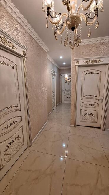 Köhnə tikili: Bakı, Bakıxanov qəs., 4 otaqlı, Köhnə tikili, m. Neftçilər, 130 kv. m — 10