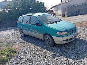 Toyota: Toyota Ipsum: 1996 г., 2 л, Автомат, Бензин, Минивэн — 4