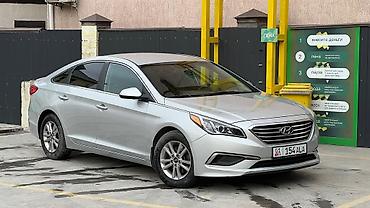 corolla 2016: Hyundai Sonata: 2016 г., 2.4 л, Автомат, Бензин, Седан — 3