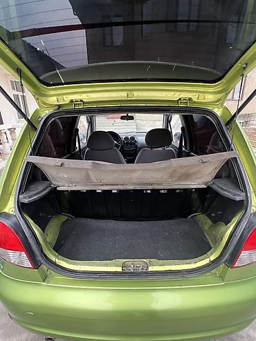 Daewoo: Daewoo Matiz: 2012 г., 0.8 л, Механика, Бензин, Хэтчбэк — 16