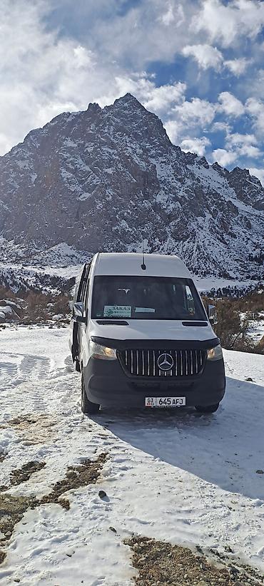 Пассажирский бус на заказ: На заказ бус — 4