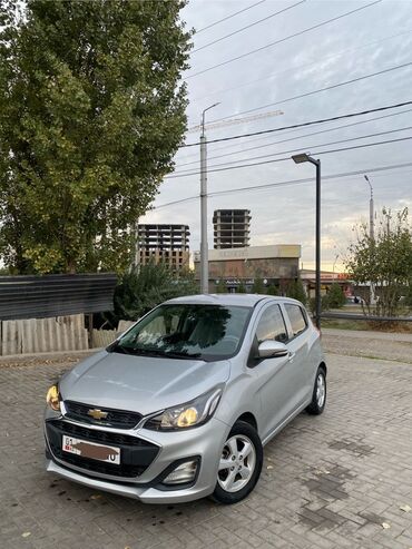 малометражки машины купить: Chevrolet Spark: 2019 г., 1 л, Автомат, Бензин, Хэтчбэк