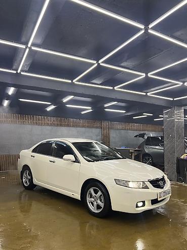 Honda: Honda Accord: 2003 г., 2 л, Типтроник, Бензин, Седан — 1