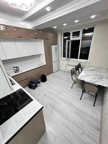 аренда жилья на долгий срок: 1 комната, 37 м², Элитка, 10 этаж, Евроремонт