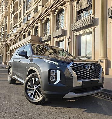 Hyundai: Hyundai Palisade: 2020 г., 2.2 л, Автомат, Дизель, Кроссовер — 30