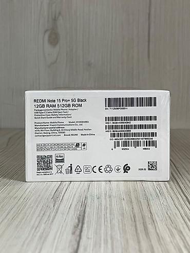 м4 pro max: Уточняйте память!! И оперативку Смартфон Redmi Note 15 Pro+ 5G — 2