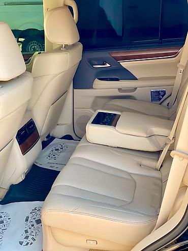 570 lexus 2019 цена: Lexus LX: 2019 г., 5.7 л, Автомат, Бензин, Внедорожник — 8