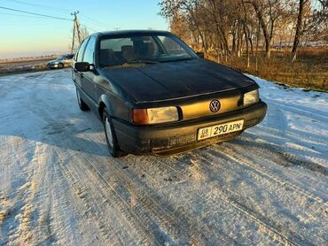 фолсфаген туарек: Volkswagen Passat: 1991 г., 1.8 л, Механика, Бензин, Седан