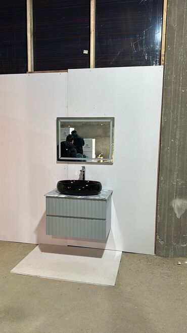 Moydadırlar: Hamam mebeli və lavabo dəstləri - Müasir dizayn: mərmər teksturalı -da lalafo.az — 33 Moydadırlar: Hamam mebeli və lavabo dəstləri - Müasir dizayn: mərmər teksturalı — 33