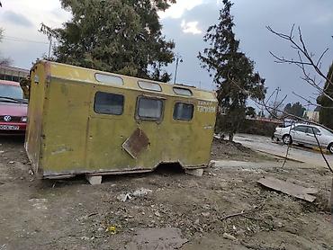 Будки, киоски: Təcili satılır,real alıcı narahat etsin! — 1