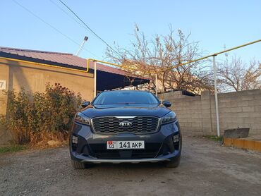 Kia: Kia Sorento: 2019 г., Автомат, Кроссовер — 7