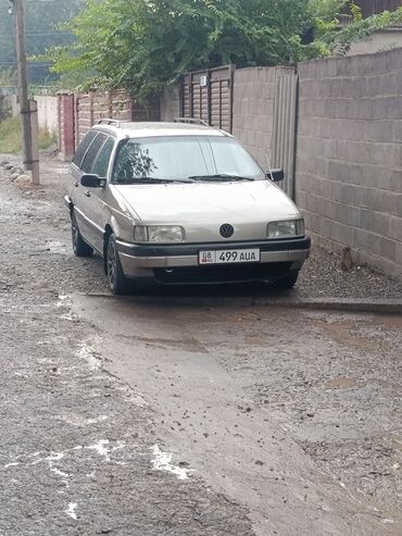 двигатель на мазда демио: Volkswagen Passat: 1990 г., 2 л, Механика, Бензин, Универсал